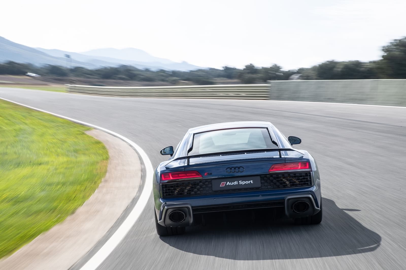 Audi R8 2019 Ascari 1218 087