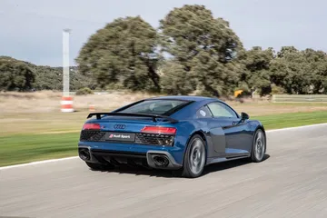 Audi R8 2019 Ascari 1218 088