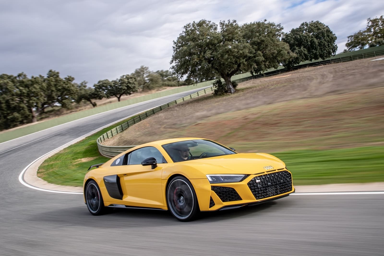 Audi R8 2019 Ascari 1218 091