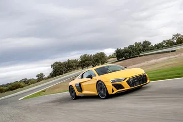 Audi R8 2019 Ascari 1218 092