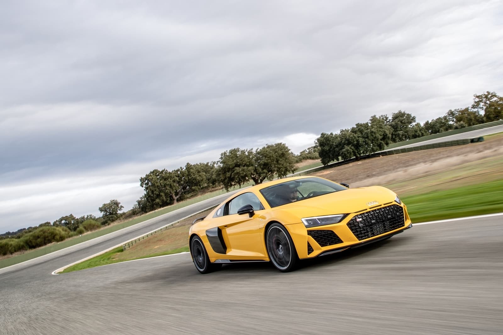 Audi R8 2019 Ascari 1218 092