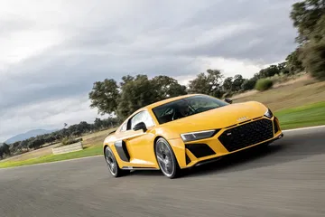 Audi R8 2019 Ascari 1218 093