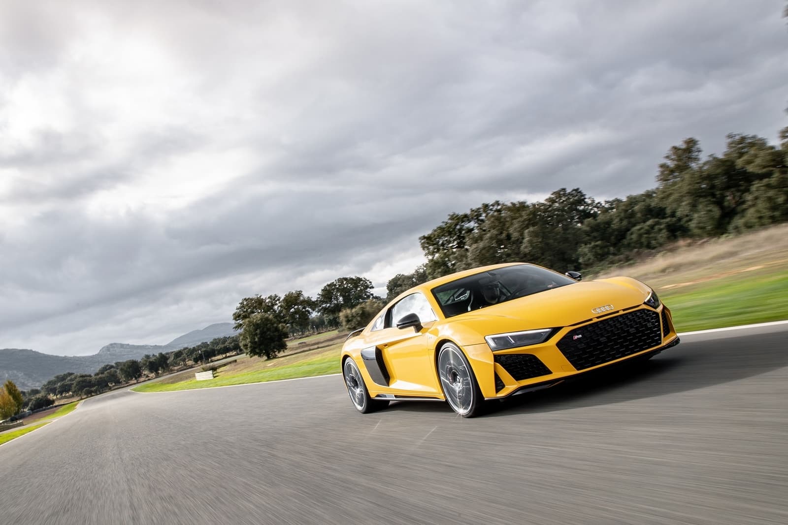 Audi R8 2019 Ascari 1218 094