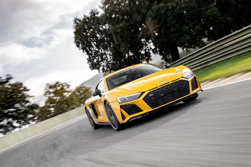Audi R8 2019 Ascari 1218 095
