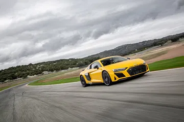 Audi R8 2019 Ascari 1218 096