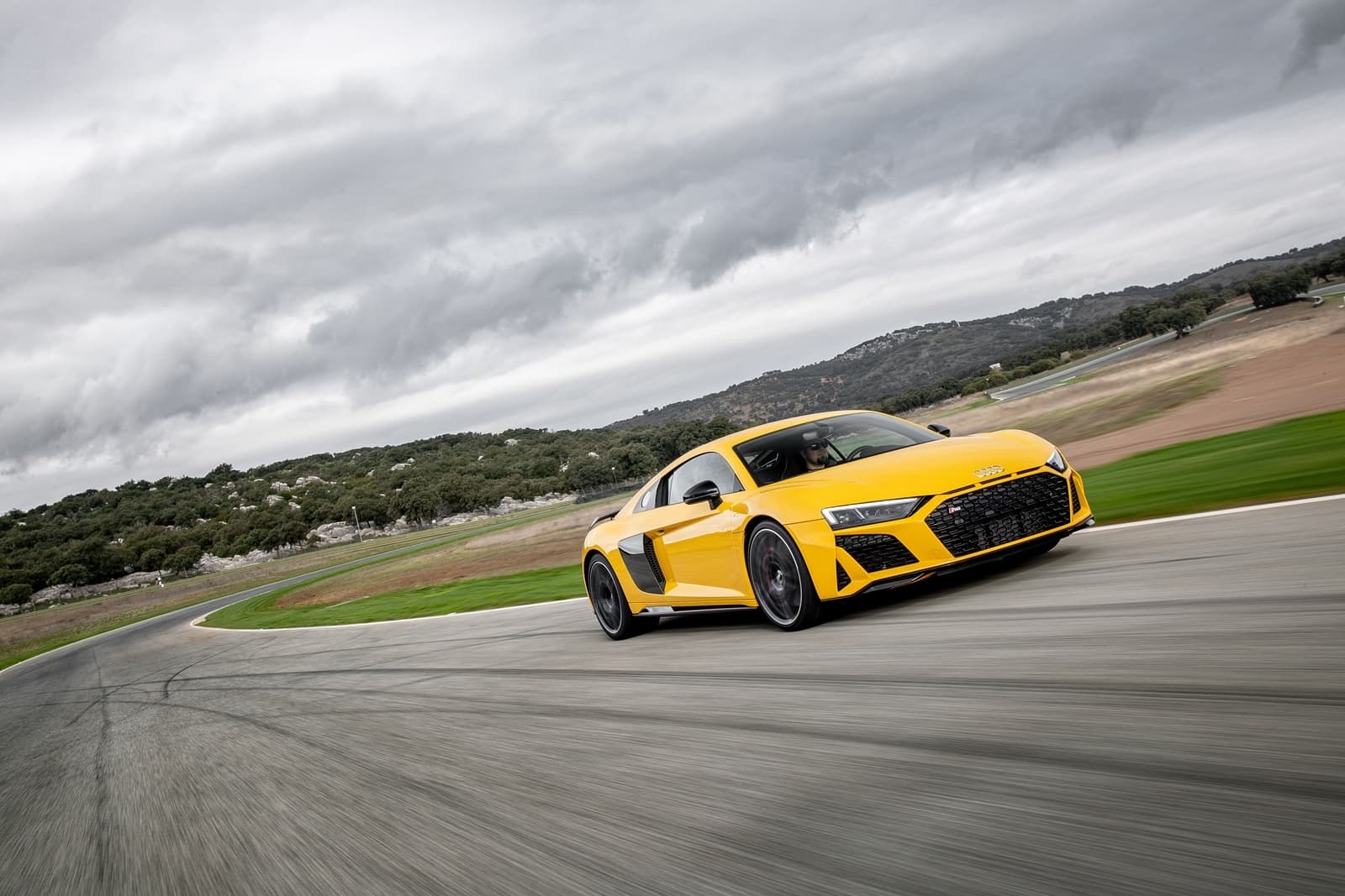 Audi R8 2019 Ascari 1218 096