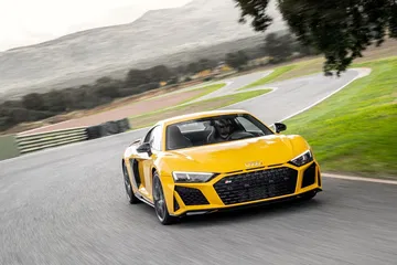 Audi R8 2019 Ascari 1218 097