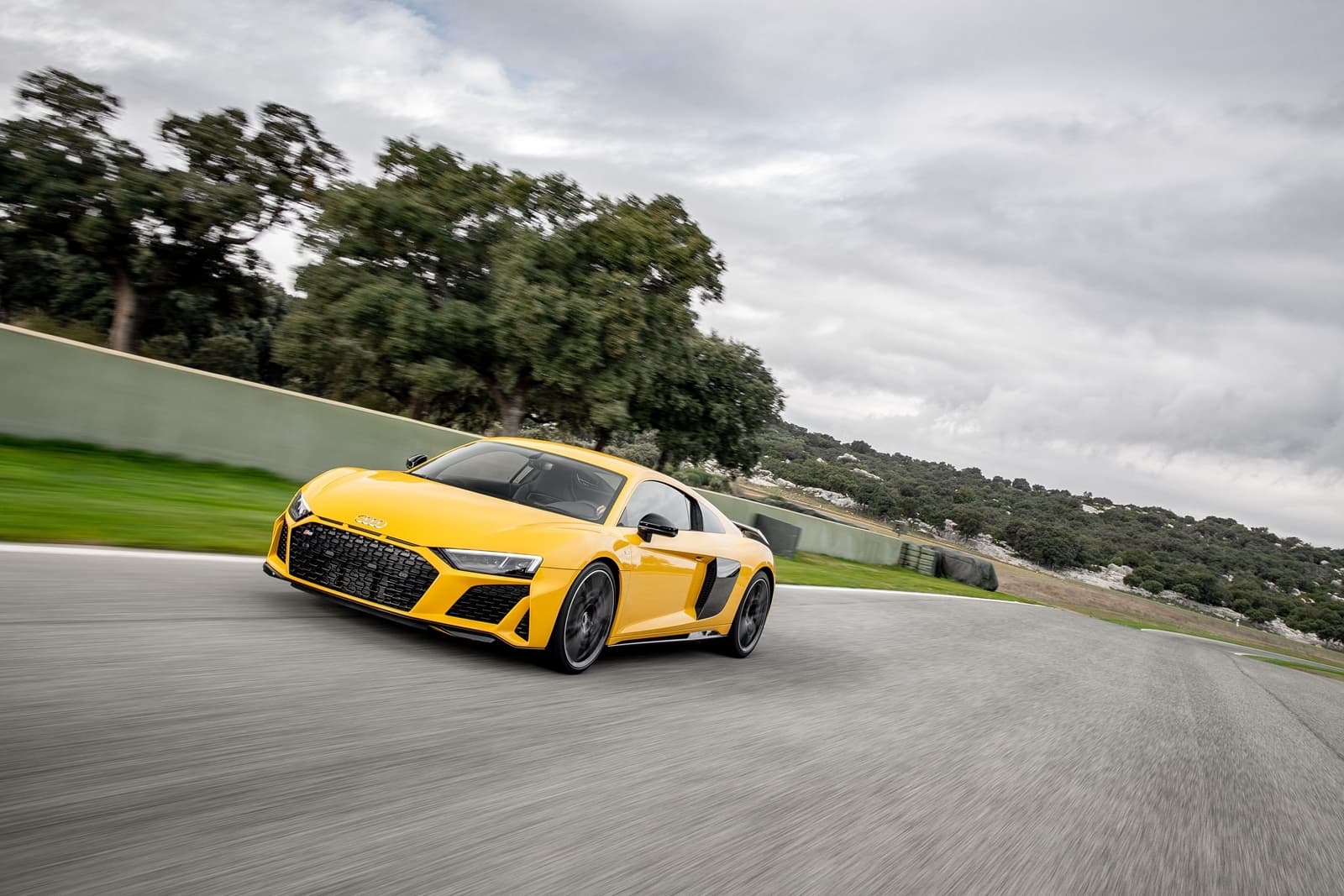 Audi R8 2019 Ascari 1218 098