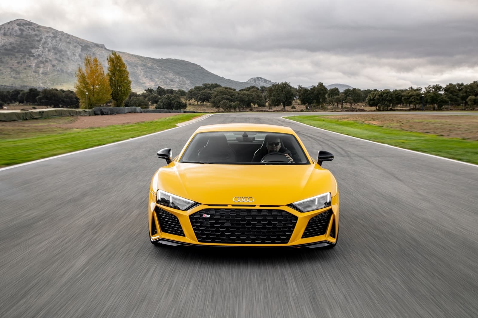 Audi R8 2019 Ascari 1218 099