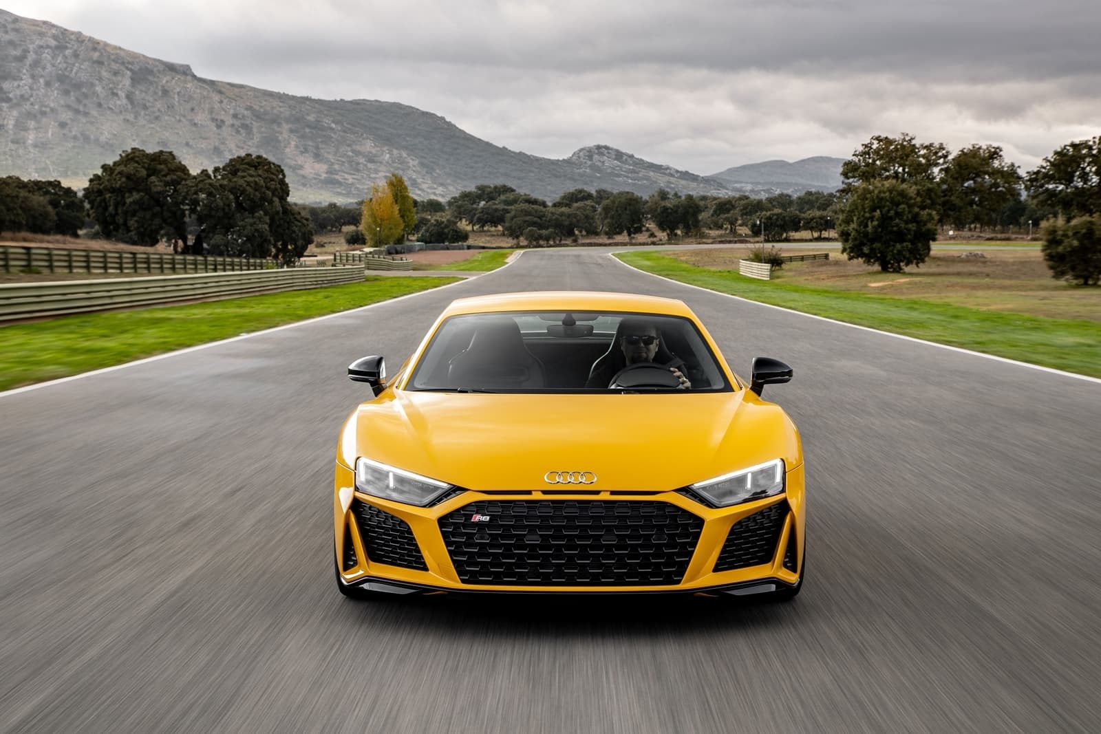 Audi R8 2019 Ascari 1218 100