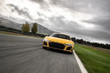 Audi R8 2019 Ascari 1218 101