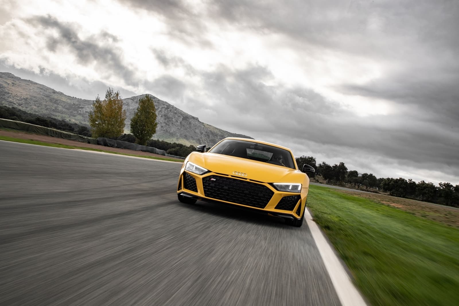 Audi R8 2019 Ascari 1218 101