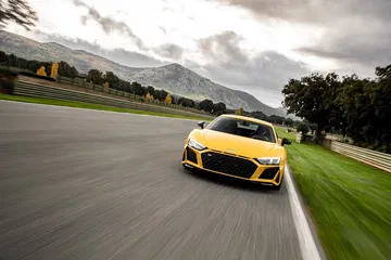 Audi R8 2019 Ascari 1218 102