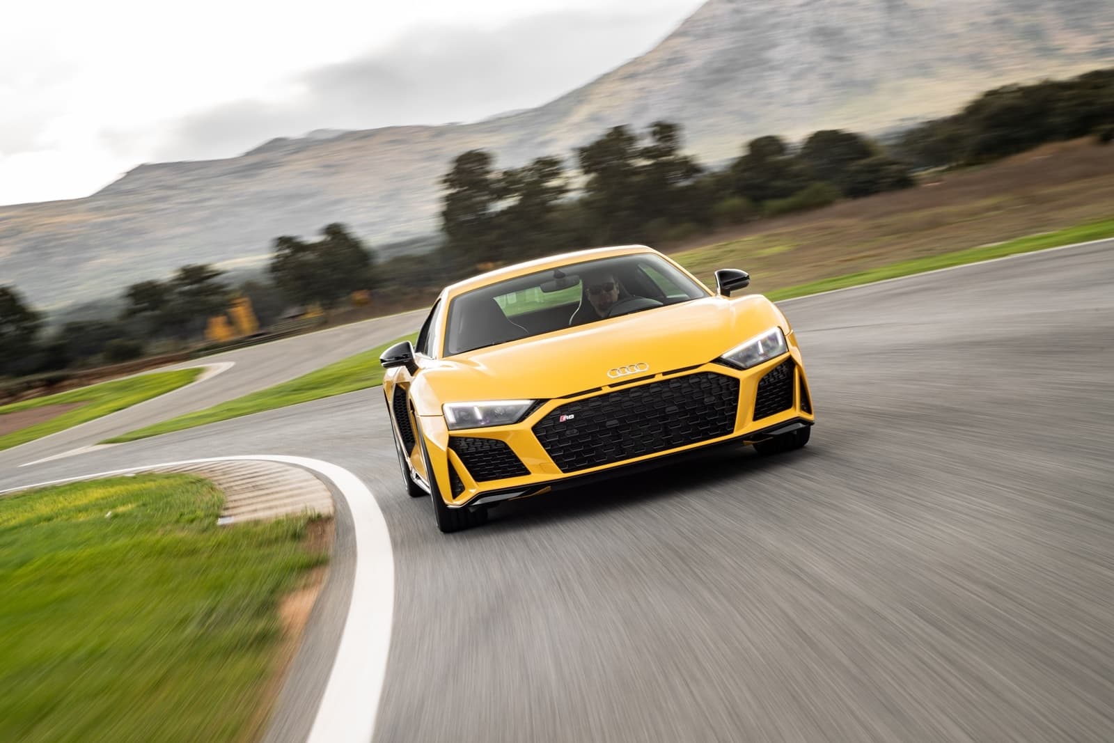 Audi R8 2019 Ascari 1218 103