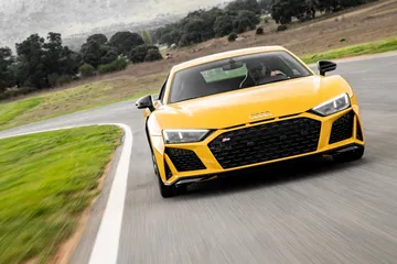 Audi R8 2019 Ascari 1218 104