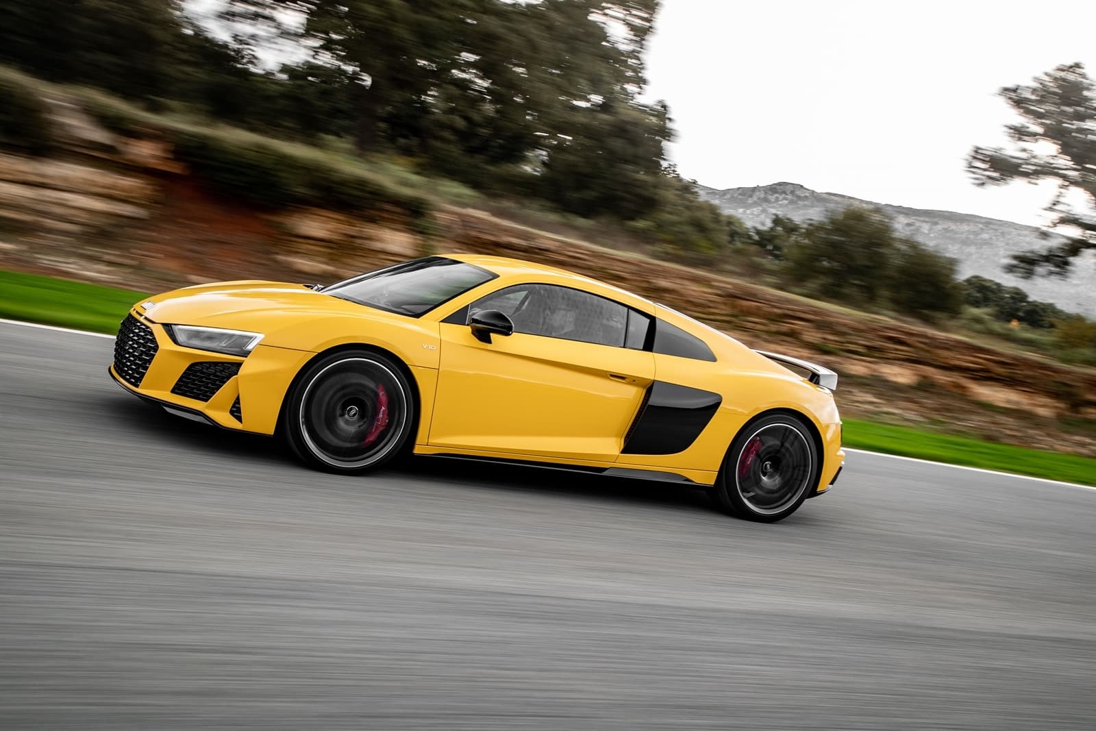Audi R8 2019 Ascari 1218 105