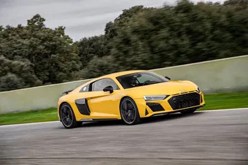 Audi R8 2019 Ascari 1218 106