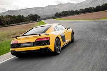 Audi R8 2019 Ascari 1218 107