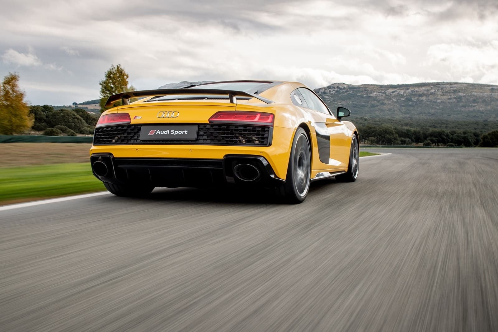 Audi R8 2019 Ascari 1218 108