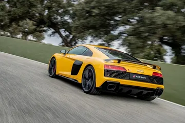 Audi R8 2019 Ascari 1218 110