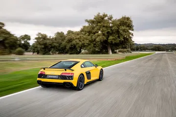 Audi R8 2019 Ascari 1218 111
