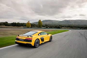 Audi R8 2019 Ascari 1218 114