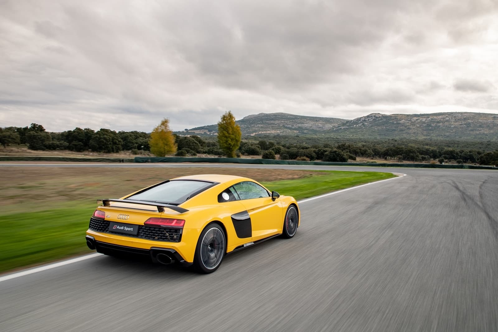 Audi R8 2019 Ascari 1218 114