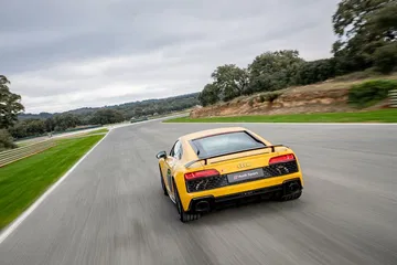 Audi R8 2019 Ascari 1218 115