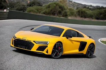 Audi R8 2019 Ascari 1218 116