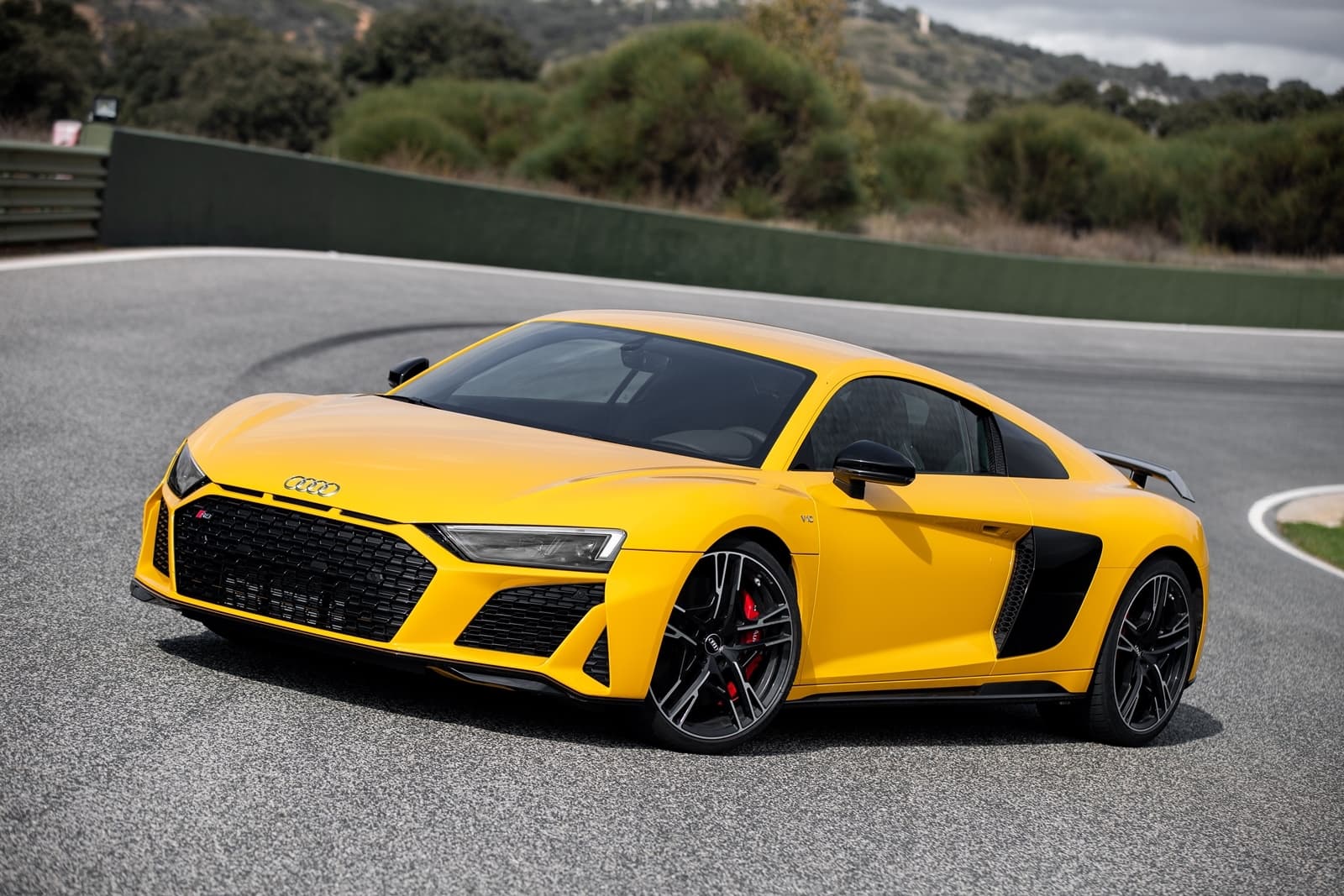 Audi R8 2019 Ascari 1218 116