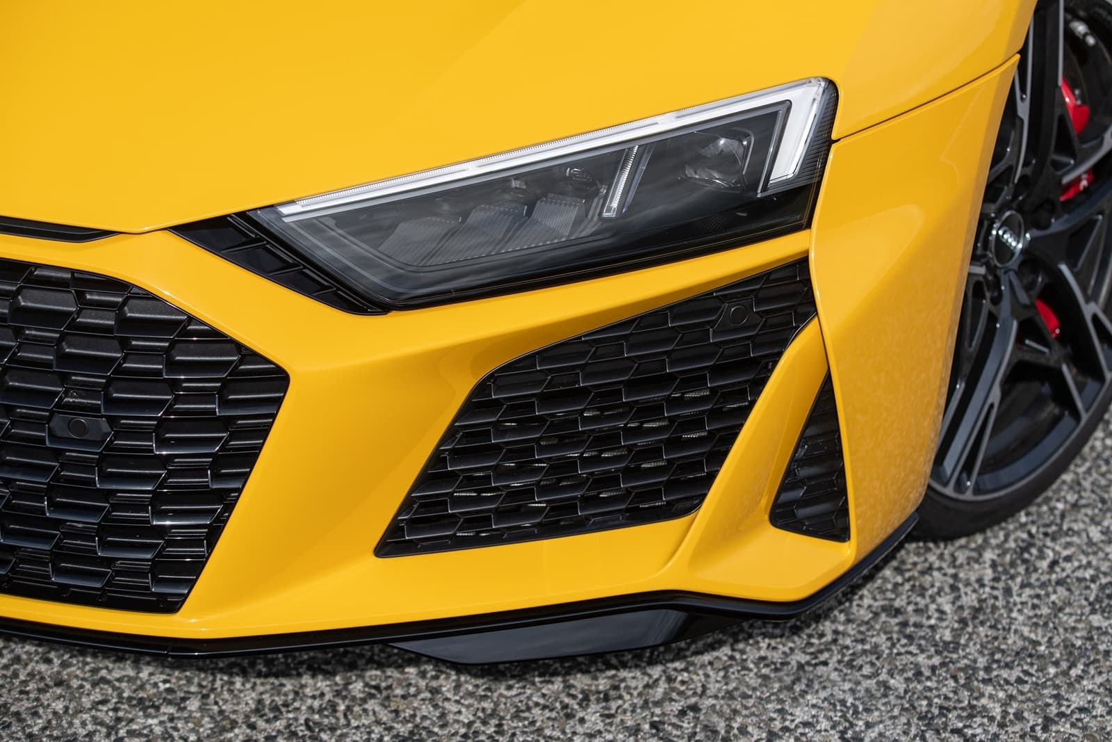 Audi R8 2019 Ascari 1218 117