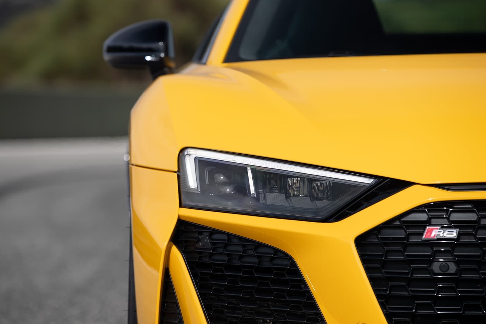 Audi R8 2019 Ascari 1218 121
