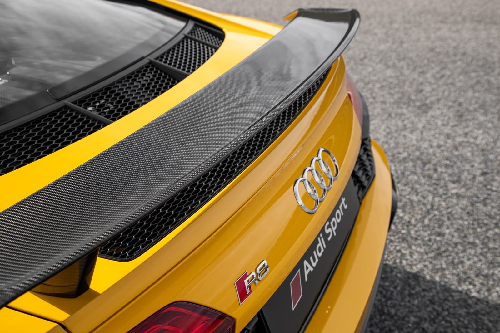 Audi R8 2019 Ascari 1218 125