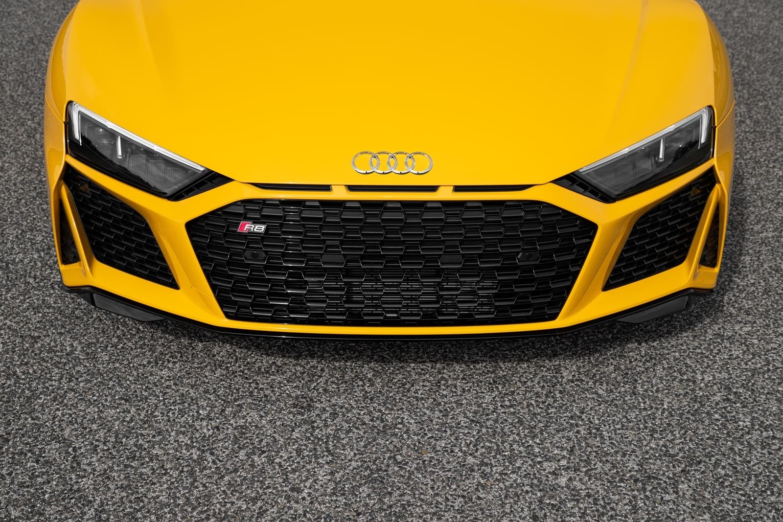 Audi R8 2019 Ascari 1218 130