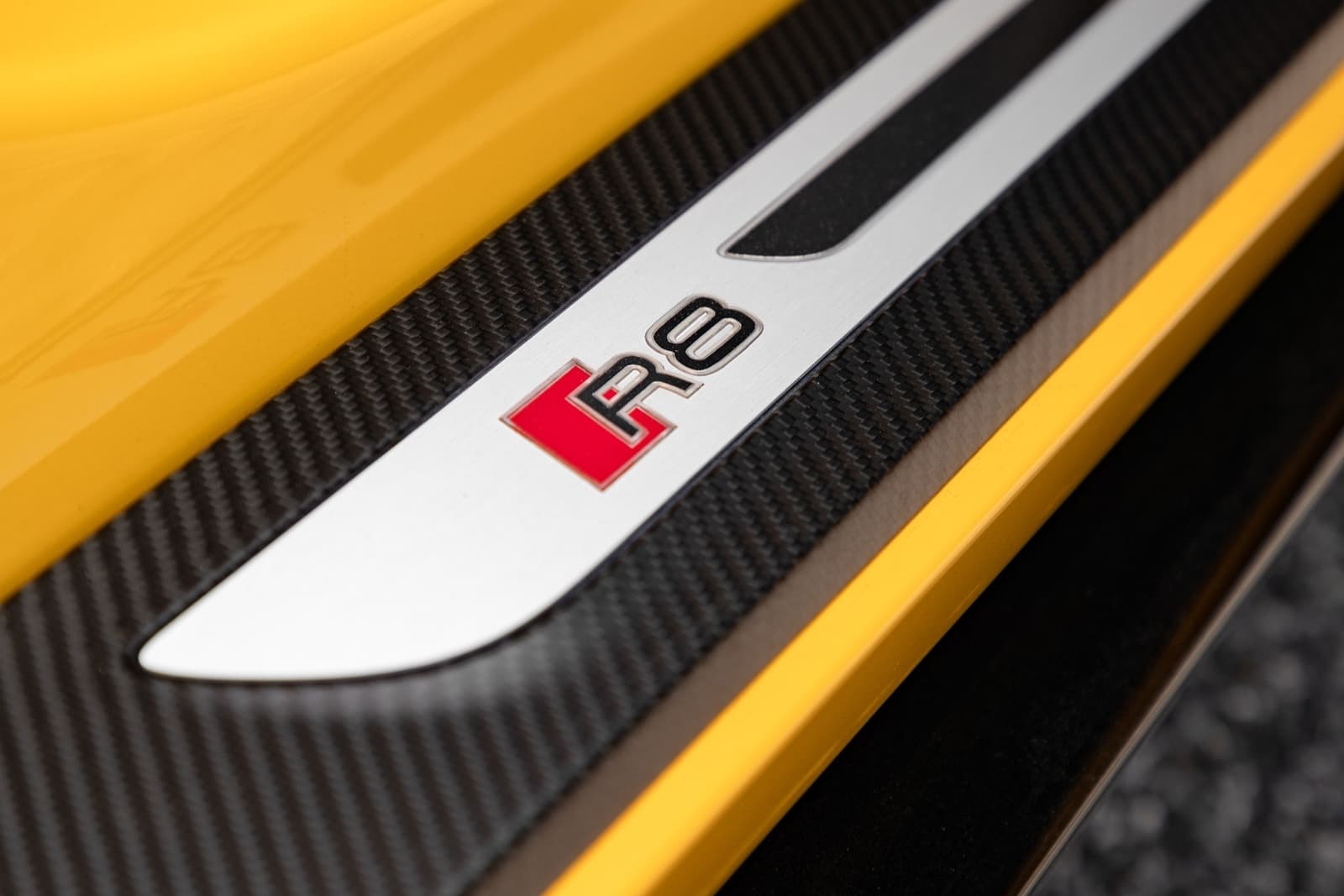Audi R8 2019 Ascari 1218 132