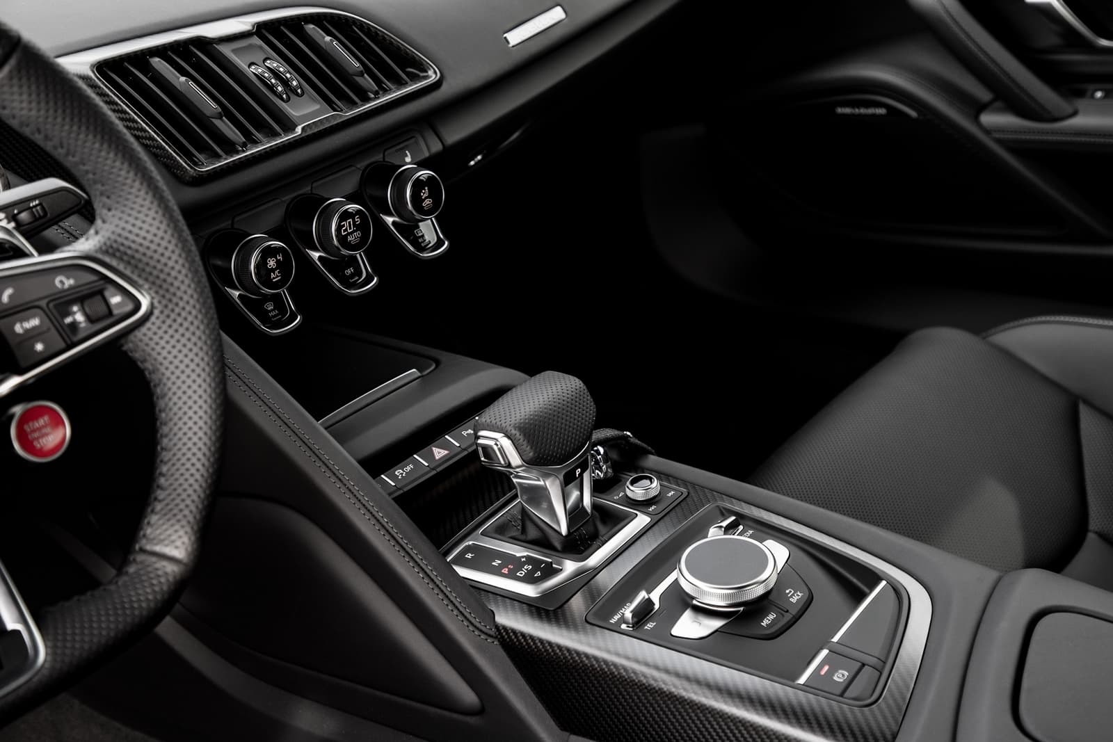 Audi R8 2019 Ascari 1218 136