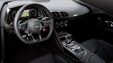 Audi R8 2019 Ascari 1218 137