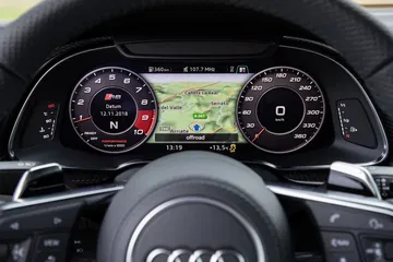 Audi R8 2019 Ascari 1218 141