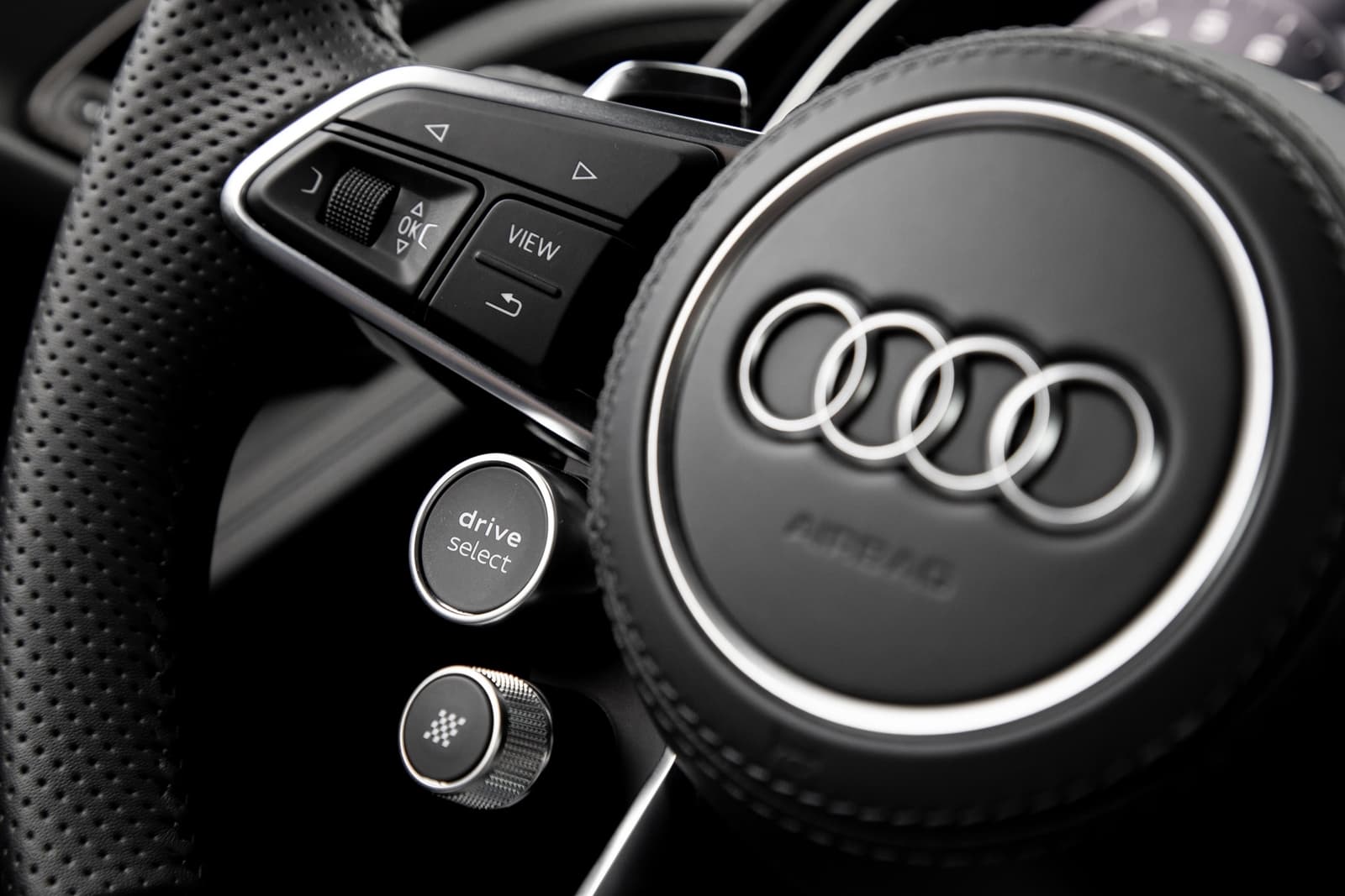 Audi R8 2019 Ascari 1218 142