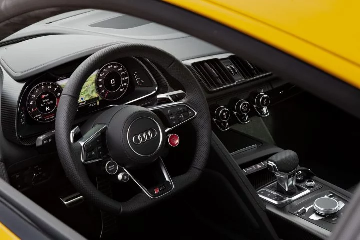 Audi R8 2019 Ascari 1218 144