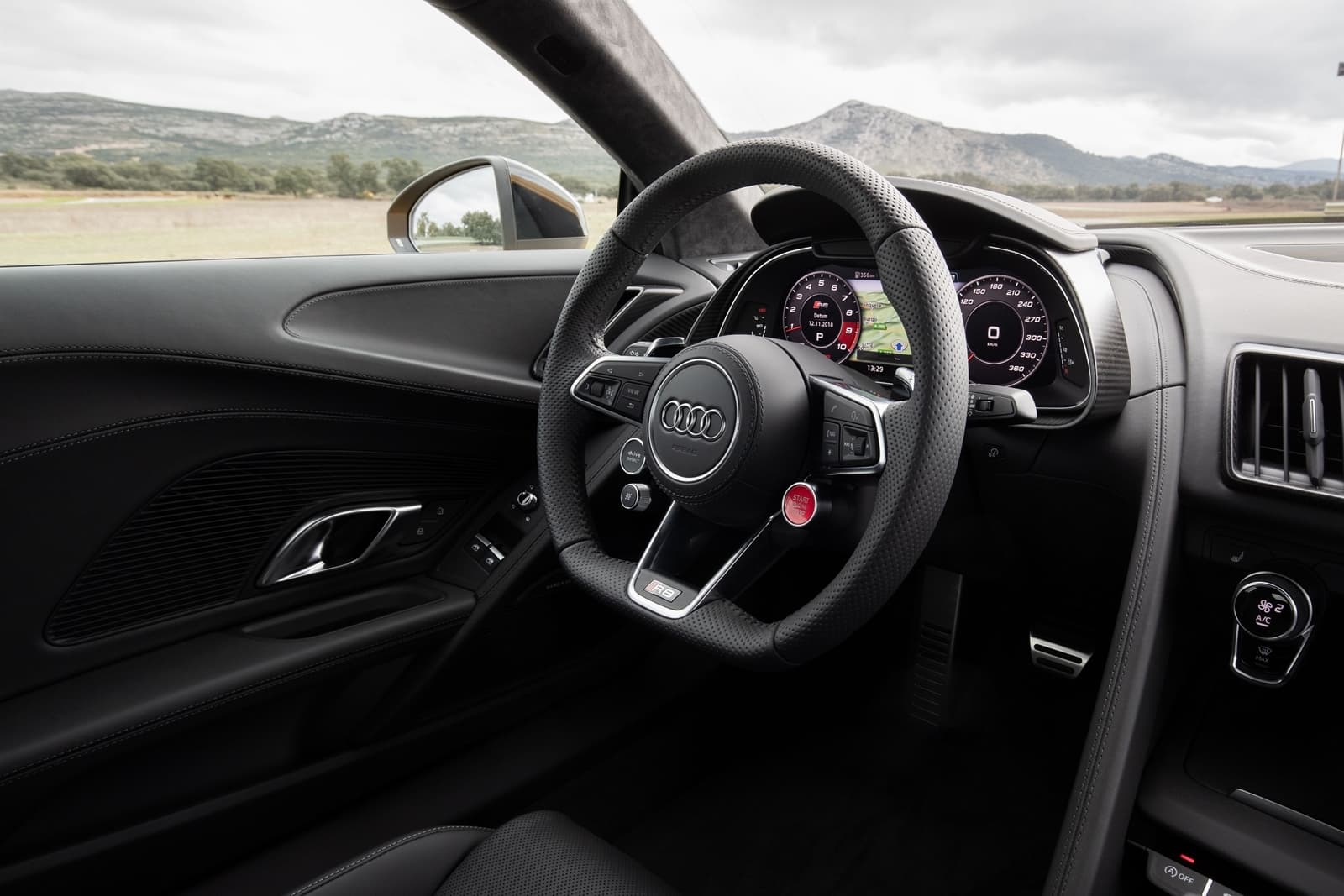 Audi R8 2019 Ascari 1218 145