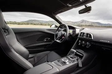 Audi R8 2019 Ascari 1218 146