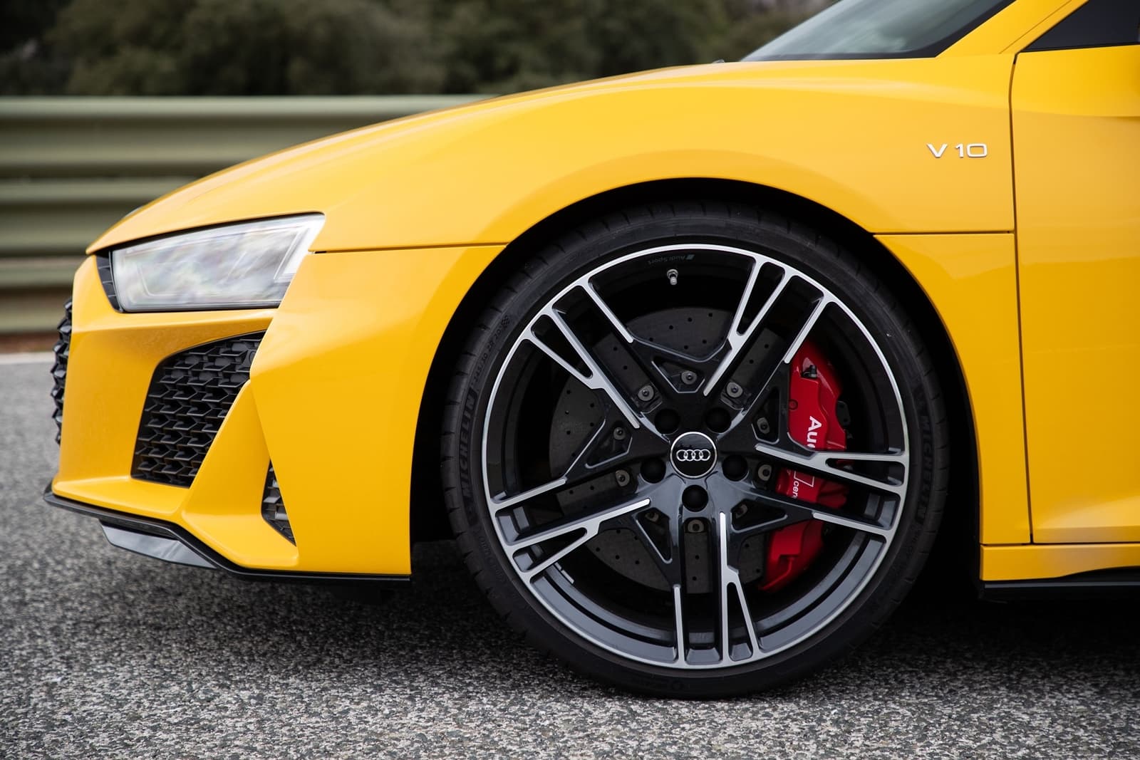 Audi R8 2019 Ascari 1218 152