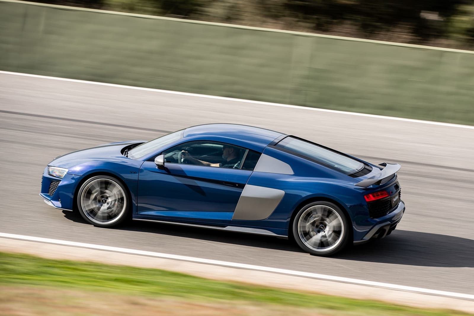Audi R8 2019 Ascari 1218 157