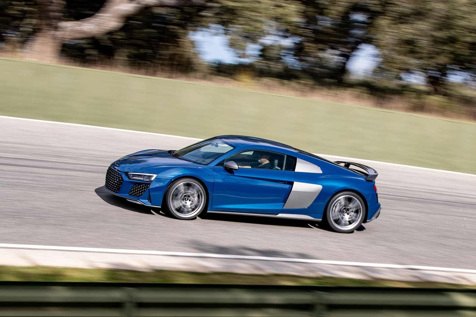 Audi R8 2019 Ascari 1218 158