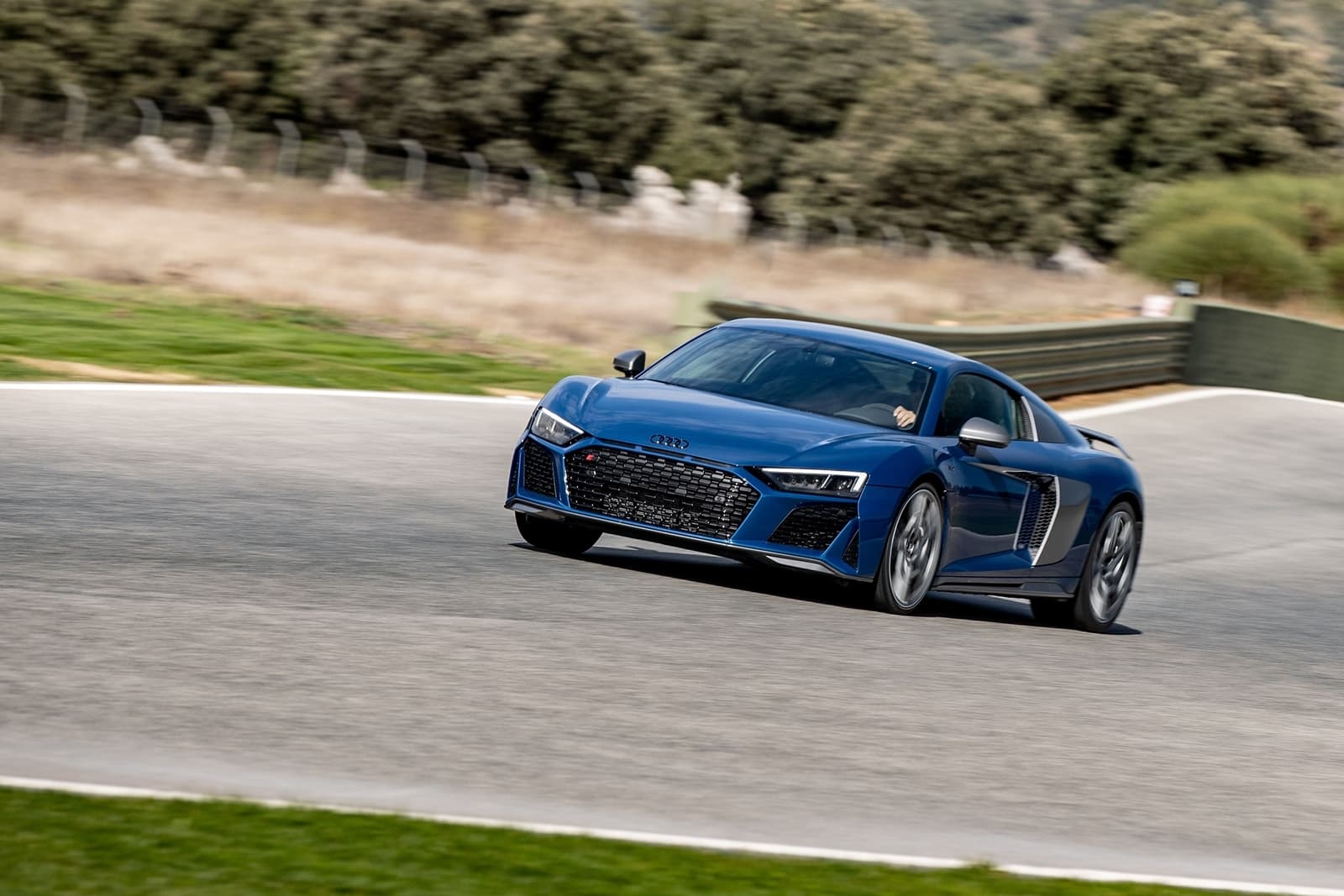 Audi R8 2019 Ascari 1218 159