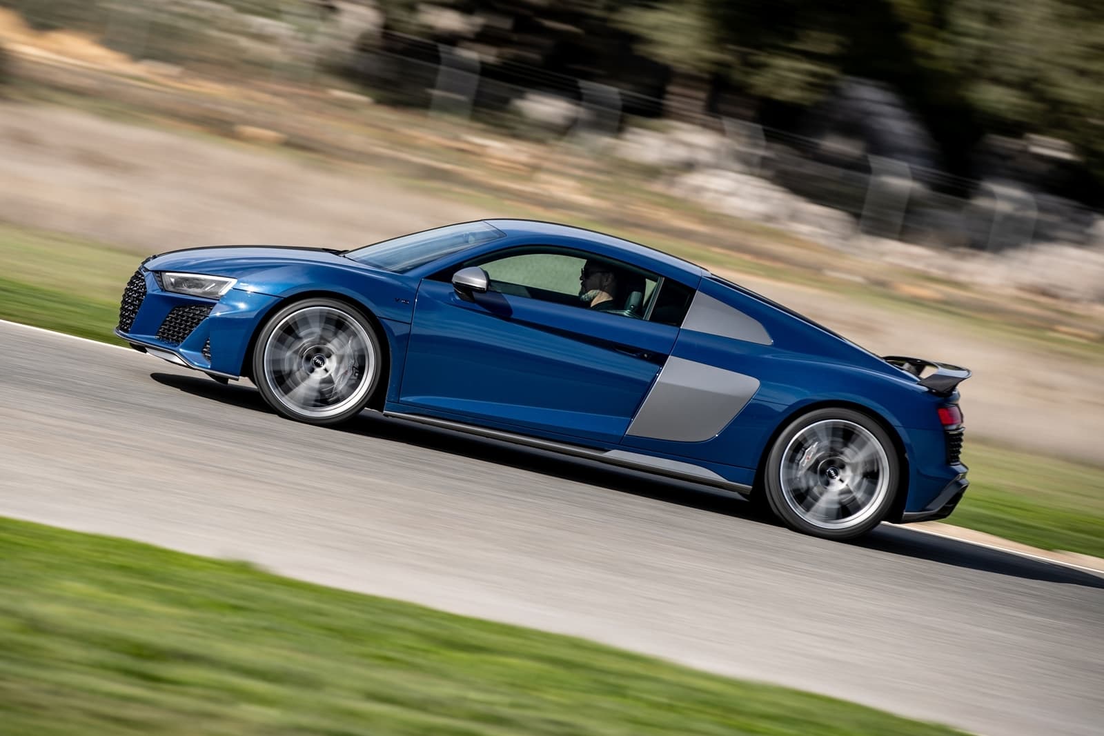 Audi R8 2019 Ascari 1218 160