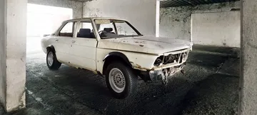 Bmw 530 Mle Restauracion P