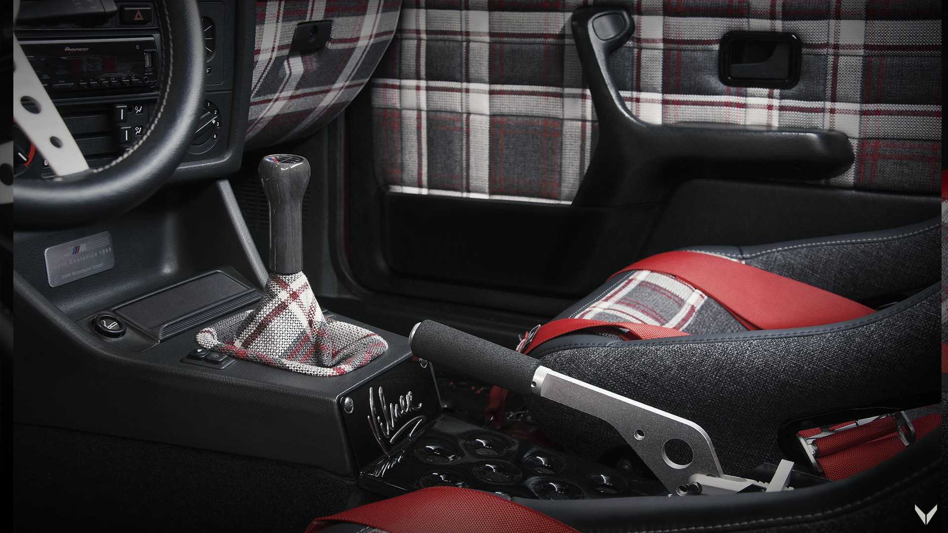 Bmw M3 E30 Tuning Dm 12