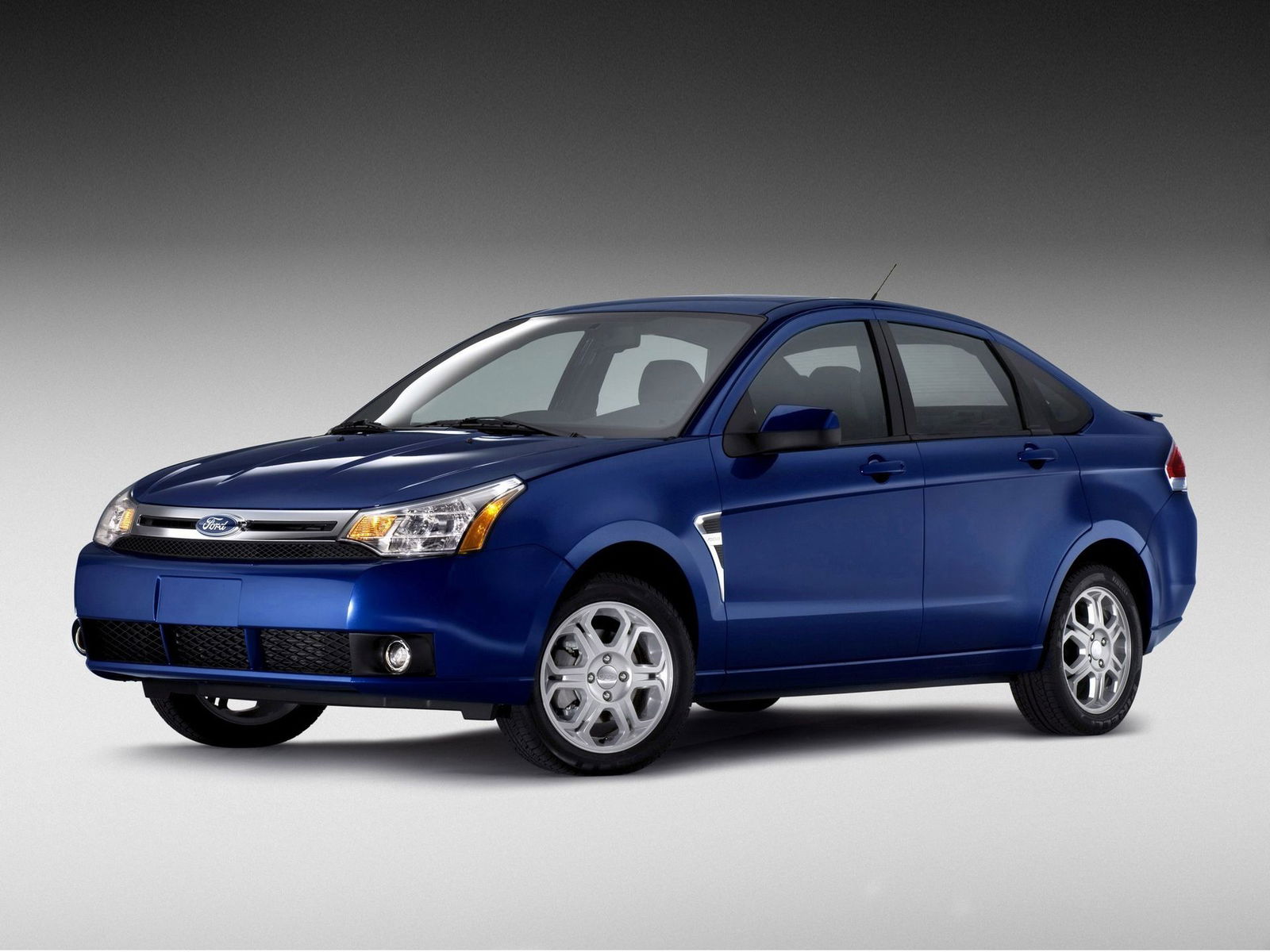 2008 Ford Focus 2008 Ford Focus